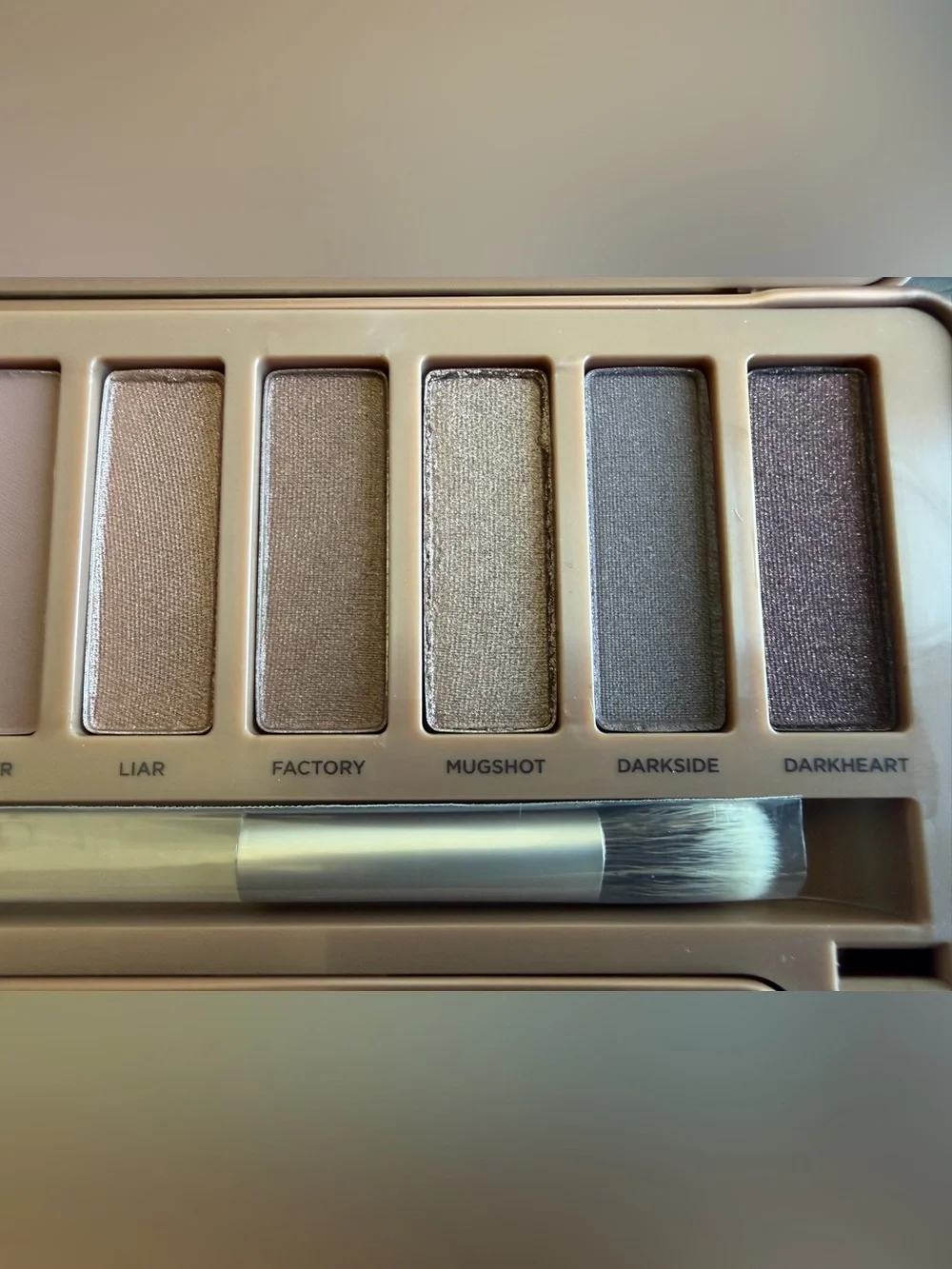 🦋Urban Decay Naked 3 Eyeshadow Palette